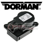 Dorman Main Hvac Heater Blend Door Actuator For 2015-2017 Ford Transit-150 Kr. Fixed Price $68.22.