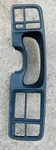 Dash Bezel Fit 1999 2000 2001 2002 2003 2004 2005 2006 Chevrolet Truck Avalanche. Fixed Price $75.00.