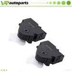 2) Air Blend Door Actuator For Chevy Trailblazer Gmc Envoy 03-09 Saab 9-7x 05-09. Fixed Price $31.29.
