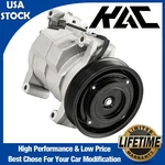Ac A/c Compressor W/clutch For Honda Element 2.4l 2003-2009 2010 2011 Co 10739sc. Fixed Price $109.99.