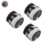 3x Center A/c Air Vent For 2015-2020 Ford Mustang Fr3z-19893-ae Fr3z-19893-ac. Fixed Price $52.92.