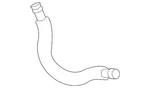 Genuine Nissan Cabin Air Temperature Sensor Aspirator Tube 27727-jc30a. Fixed Price $17.58.