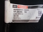 New Motorcraft A/c Evaporator Tube Assembly Yf-38349. Fixed Price $75.00.