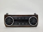 2012 2013 Mercedes Cls550 Oem Minor Cracks Ac Temperature Control A2049006005. Fixed Price $39.00.