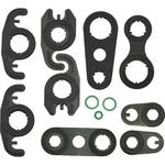 Universal Air A/c System Seal Kit For New Yorker, Imperial, Dynasty Rs2501. Fixed Price $18.80.