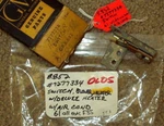1961 Oldsmobile Heater (w/ Ac) Blower Switch Nos. Fixed Price $24.99.