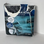 Kurimup Oem Replacement Cabin Air Filter Scf11809s, New, Damaged Packaging. Fixed Price $7.79.