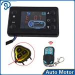 For Air Diesel Parking Heater Car Lcd Monitor Remote Control Switch Controller. Fixed Price $13.41.