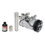 New Four Seasons A/c Compressor 98664 Kit - B3339 Free Shipping. Fixed Price $296.37.