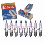 8 Pc Denso Standard U-groove Spark Plugs For 1986 Gmc G3500 5.7l V8 Ignition Md. Fixed Price $28.62.
