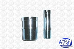 Heater Hose Nipple Kit Fits 70 71-74 318 340 360 Charger Cuda Challenger Mopar. Fixed Price $17.95.