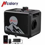 Hcalory Tb-max Bluetooth 8kw Diesel Air Heater 7.5l 110v 12v/24v For Rv Van Boat. Fixed Price $245.89.