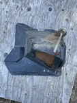 1973-79 Ford Truck Factory Ac Door Housing Box Plenum F100 F150 F250 F350 Bronco. Fixed Price $99.99.