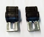 86-87 Turbo Buick Grand National Air Conditioning A/c Line Clips Set Gm 25525429. Fixed Price $36.95.