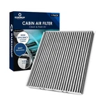 Premium Cabin Air Filter With Activated Carbon,replacement For Cf10728,fit Fo.... Fixed Price $15.63.