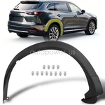 Fit 2016-23 Mazda Cx-9 Rear Right Fender Flare Wheel Opening Molding Tk4851w50h. Fixed Price $62.99.