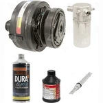 Four Seasons 2438r A/c Compressor Kit, Remanufactured, For 1989 1 Oldsmobile. Fixed Price $379.01.