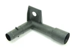 Drain Elbow Fits Volkswagen With No Fresh Air Fan Type1 Bug & Super Beetle. Fixed Price $26.99.