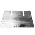 Peterbilt Shield - Heat Battery Box, Replaces Oem Part # N46-6036. Fixed Price $225.00.
