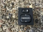Toyota Tacoma 2005-2011 Mirror Control Switch With Wiring Harness Oem. Fixed Price $19.99.