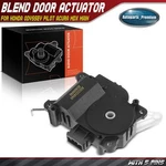 Main Hvac Heater Blend Door Actuator For Honda Pilot 2003-2008 Odyssey Acura Mdx. Fixed Price $24.09.