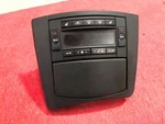07 Cadillac Cts-v Series Used Air Ac Temperature Control Switch W Ash Tray Bezel. Fixed Price $297.43.