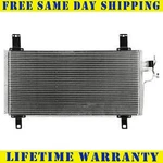 New Ac Condenser For 2014-2018 Mazda 3 6 2.0l 2.5l. Fixed Price $74.85.