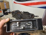 1964-1967 Chevy Ii Nova Factory Non-a/c Heater Box Unit With Controls Oem. Fixed Price $380.00.