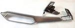 Bmw Oem Dashboard Decor Trims Alum Tetragon 8745186 Le31306 X5 G05 X6 G06. Fixed Price $267.45.