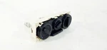 2001 2002 Volkswagen Eurovan Oem Westphalia Temperature Control Module. Fixed Price $262.65.