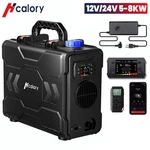 Hcalory Tb2 Plus / Tb2s 8kw Bluetooth Diesel Air Heater 12v 24v 110v Rv Camper. Fixed Price $189.99.