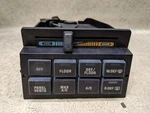Temperature Climate Control With Ac Heater Switch Fits 88-94 Ford Tempo S78. Fixed Price $260.00.