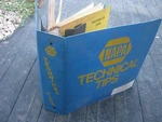 1980 Napa Technical Tips Book Electrical Tune Up Brake Air Conditioning Heating. Fixed Price $30.80.
