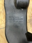 2011 Audi A4 Drivers Side Footwell Airduct 8k1 819 151a. Fixed Price $19.99.