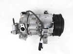2022-2024 Honda Civic 2.0l At Ac Air Compressor Pump + Clutch *scuffed Pulley*. Fixed Price $374.06.