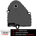 Hvac For Gmc Acadia 07-12 Buick Enclave 08-12 Heater Air Blend Door Actuator A/c. Fixed Price $16.79.