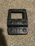 Oem 2019 Ford F150 Radio Stereo Climate Control Bezel 8" Screen Heated Seat. Fixed Price $338.00.