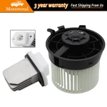 For Nissan Rogue 2008-2013 Sentra 2007-2012 A/c Heater Blower Motor & Resistor. Fixed Price $42.87.