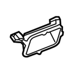 Genuine Mercedes-benz Oe Air Duct 205-830-00-44. Fixed Price $40.59.