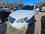 2013 Chrysler 200 Used Oem Blower Motor 112k Miles Interchange 615-00132. Fixed Price $106.88.