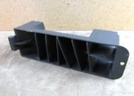 1968 Chevy Chevelle 9790487 Under Dash Floor Heater Vent Outlet Deflector Duct. Fixed Price $19.95.