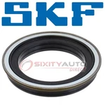 Skf Rear Wheel Seal For 2001-2010 Gmc Sierra 2500 Hd - Driveline Axles Cy. Fixed Price $28.00.