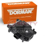 Dorman 604-955 Hvac Heater Blend Door Actuator For 8710608050 Heating Air Oz. Fixed Price $41.21.