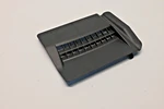 2011-2017 Mercedes W222 S63 Amg S550 Rear Left Air Outlet Flow Serration Oem 58k. Fixed Price $34.99.
