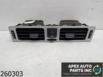 Oem 2008 Land Range Rover 4.4l Dashboard Center Middle Air Vent Grill. Fixed Price $29.99.