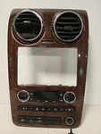 2005-2007 Ford Freestyle Ac Heater Climate Control/ Bezel And Vents Oem,cc6. Fixed Price $100.00.
