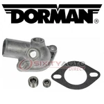 Dorman Engine Coolant Thermostat Housing For 1976-1981 Pontiac Lemans 4.4l Iz. Fixed Price $23.74.