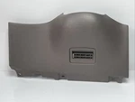 1996-97 Ford Thunderbird Lh Drivers Knee Bolster Medium Prairie Tan. Fixed Price $44.89.