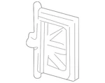 Genuine Gm Air Inlet Valve 52468055. Fixed Price $60.28.