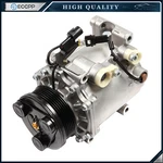 Ac Compressor For 2002 2003 2004 2005-2007 Mitsubishi Lancer Eclipse 2.0l. Fixed Price $109.52.